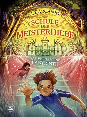cover image of Schule der Meisterdiebe 2